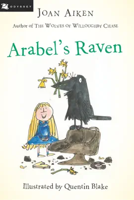 Read: Book Arabel's Raven