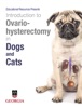 Book Introduction to Ovariohysterectomy