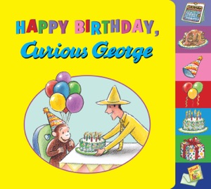 Happy Birthday, Curious George