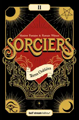 Read: Sorciers - Book Tome 2 Terres oubliées