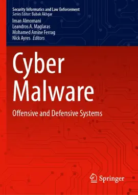 Read: Cyber Malware Book