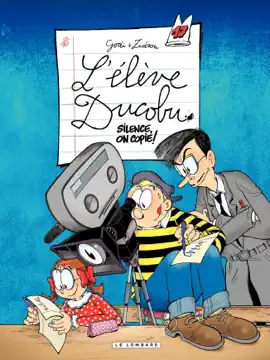Read: L'Elève Book Ducobu - Tome 17 - Silence, on copie!