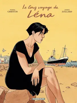 Read: Le Long voyage de Léna Book - Tome 1