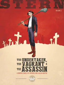 Read: Stern - Volume 1 - The Undertaker, the Vagrant, Book and the Assassin