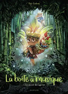 Read: La boîte à musique Book - Tome 2 - Le secret de Cyprien