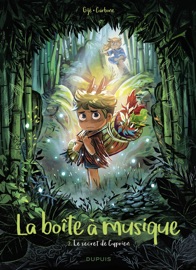 La boîte à musique - Tome 2 - Le secret de Cyprien - Carbone