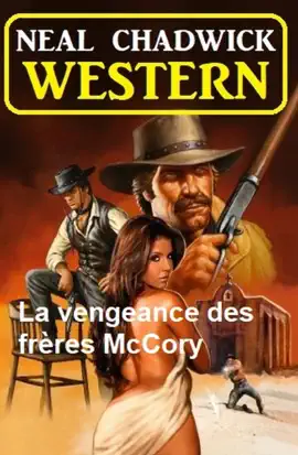 Read: La vengeance des frères McCory : Book western