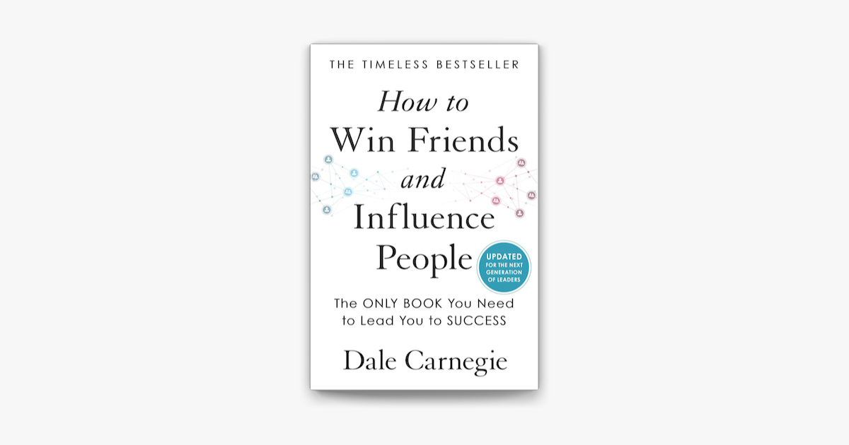 How to Win Friends & Influence People on Apple Books