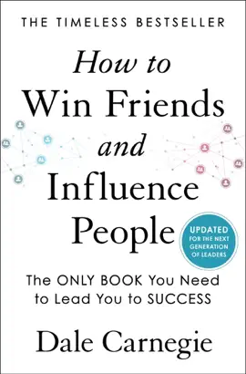 Read: How to Win Friends Book and Influence People