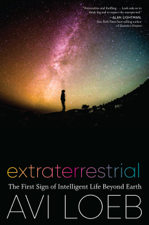 Extraterrestrial - Avi Loeb Cover Art