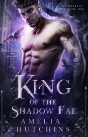 King of the Shadow Fae - Amelia Hutchins