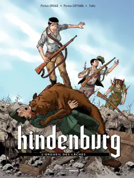 Read: Hindenburg Book - Tome 2 - L'orgueil des laches