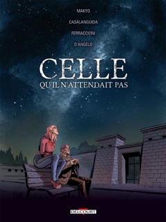 Celle qu'il n'attendait pas by Makyo & Luca Casalanguida