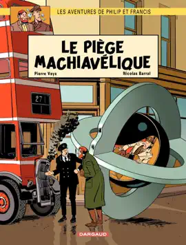 Read: Les aventures de Philip et Francis - Tome 2 Book - Le Piège Machiavélique