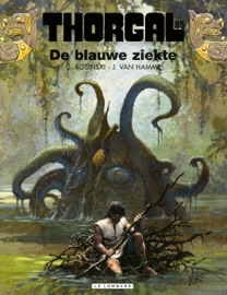 De Blauwe Ziekte - Jean Van Hamme