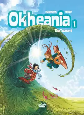 Read: Book Okhéania - Volume 1 - The Tsunami