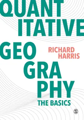 Read: Book Quantitative Geography : The Basics