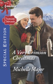 A Very Crimson Christmas - Michelle Major