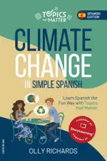 Climate Change in Simple Spanish