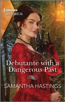 Read: Debutante Book with a Dangerous Past