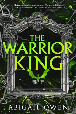 The Warrior King by Abigail Owen book