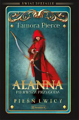 Read: Alanna. Book Pierwsza przygoda