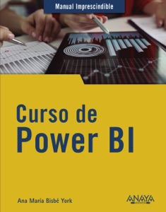 Curso de Power BI Book Cover
