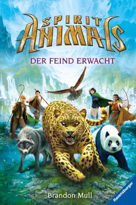 Read: Spirit Book Animals, Band 1 - Der Feind erwacht