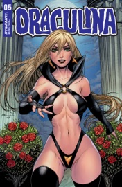 Draculina #5 - Christopher Priest & Michael Sta Maria