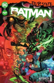 Batman (2016-) #117 - James Tynion IV, Becky Cloonan, Michael Conrad, Jorge Jimenez & Jorge Corona