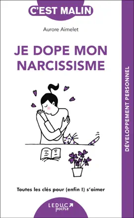 Read: Je dope mon narcissisme, Book c'est malin