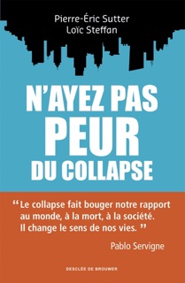N'ayez pas peur du collapse ! by Loïc Steffan, Pierre-Eric Sutter & Pablo Servigne