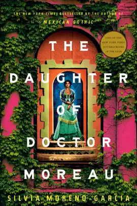 Read: Book The Daughter of Doctor Moreau