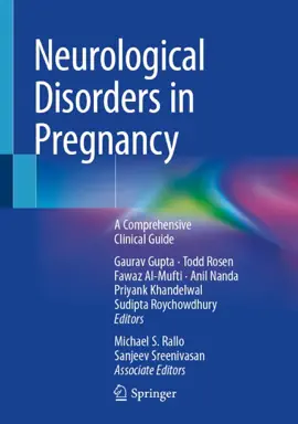Read: Neurological Disorders Book in Pregnancy