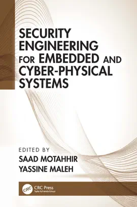 Read: Security Book Engineering for Embedded and Cyber-Physical Systems