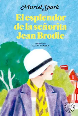 El esplendor de la señorita Jean Brodie