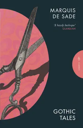 Read: Gothic Tales Book