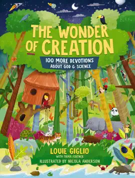 Read: The Wonder Book of Creation