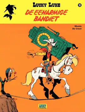 Read: De éénarmige bandiet Book