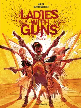 Read: Ladies with guns - Book Tome 2