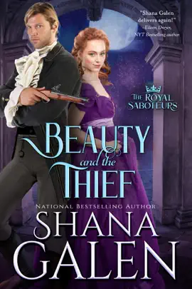 Read: Beauty and the Thief Book