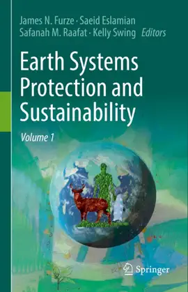Read: Earth Systems Protection and Book Sustainability