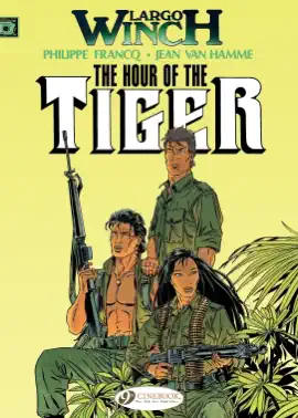 Read: Largo Winch - Volume 4 Book - The Hour of the Tiger