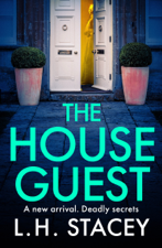 The House Guest - L. H. Stacey Cover Art