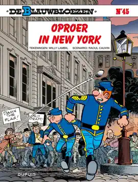 Read: Book Oproer in New York