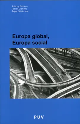 Read: Europa Book global, Europa social
