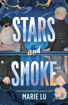 Read: Book Stars and Smoke