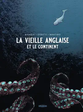 Read: La Vieille anglaise et le Book continent