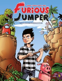 Furious Jumper T01 - Jean-Christophe Derrien, Furious Jumper & Emmanuel Nhieu