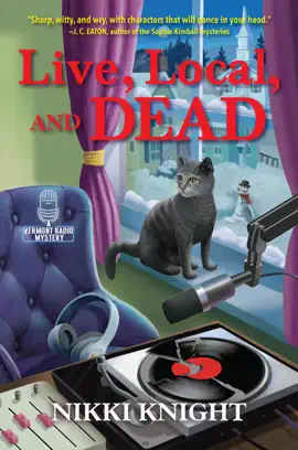 Read: Live, Local, and Book Dead